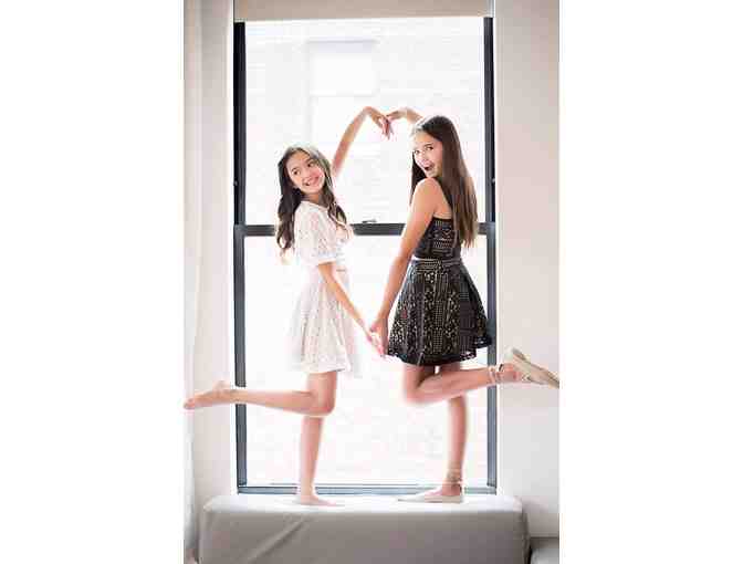 $300 Gift Certificate to Stella MLia, a Special Occasion Dress Line for Girls Size 9-14.