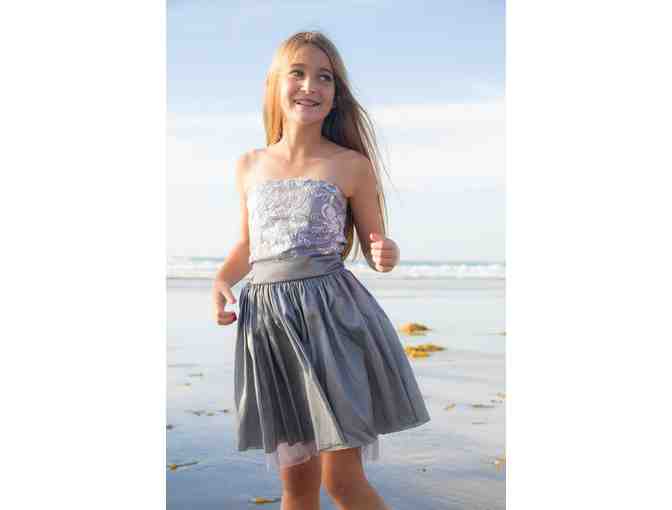$300 Gift Certificate to Stella MLia, a Special Occasion Dress Line for Girls Size 9-14.