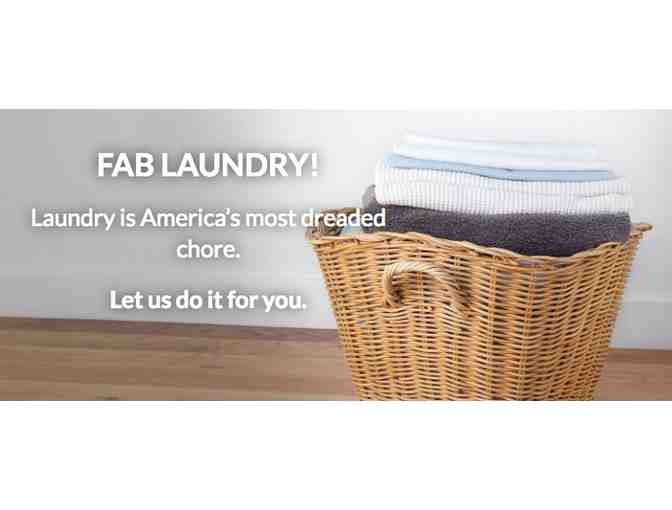 $1,000 Gift Certificate to Fabricare Cleaners of Fairfield County.