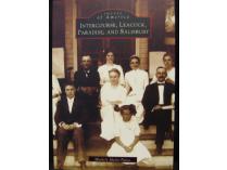 Signed book by Michele Maria Paiva