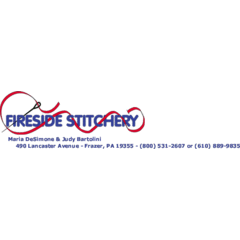 Fireside Stitchery