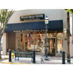 Wolfe's Baldwin Brass Center