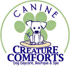 Canine Creature Comforts Dog Daycare, Spa & Training