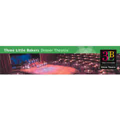 Three Little Bakers Dinner Theatre