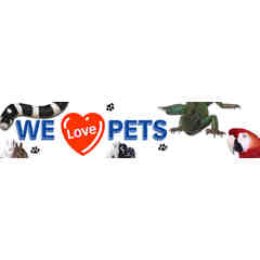 We Love Pets