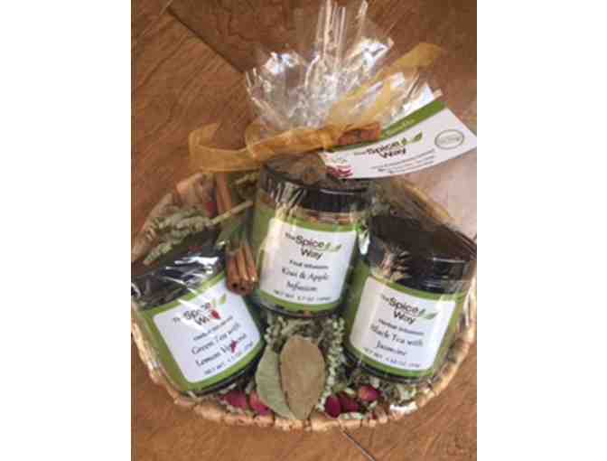 The Spice Way - Gift Basket