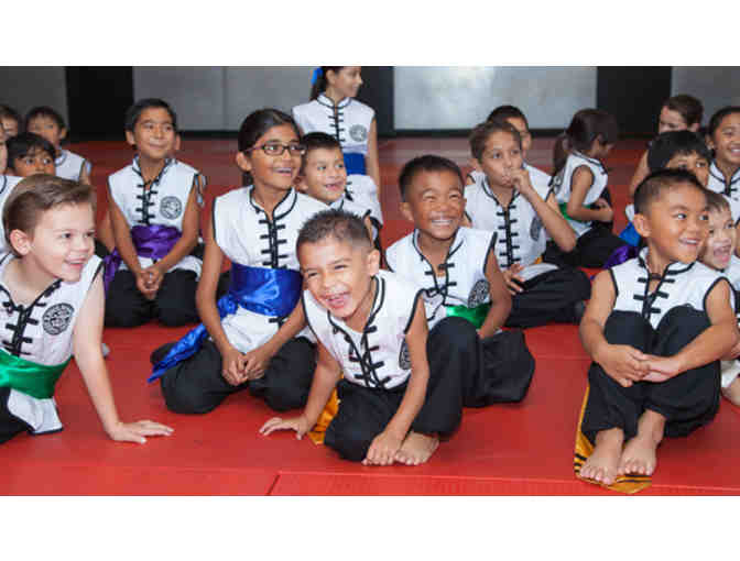 White Dragon Martial Arts Gift Package