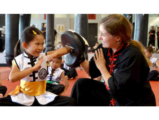 White Dragon Martial Arts Gift Package