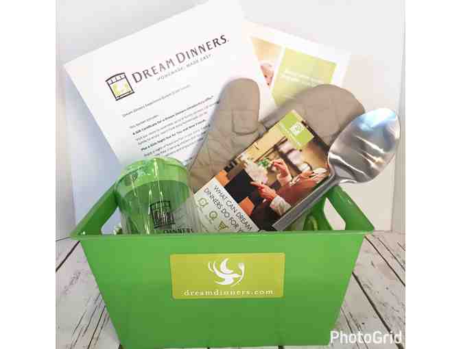 Dream Dinners Experience Basket
