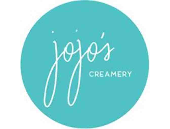 Jo Jo's Ice Cream Party, Movie, and Games with Mrs Dugger - ONLY 10 Tickets Available