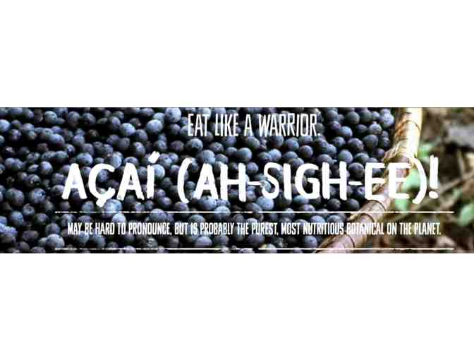 Sambazon Cafe - $25 Gift Card