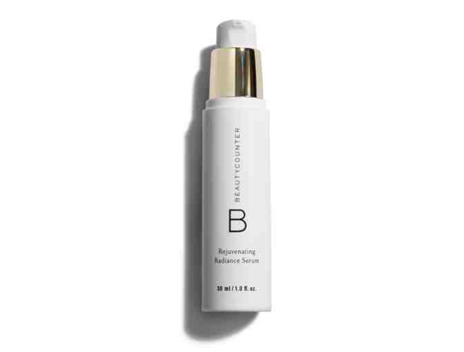 Beautycounter -  $25 Gift Certificate plus Rejuvenating Radiance Serum
