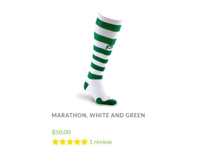 Compression Sock Bag by PROCompression - 3 Marathon S/M Socks various colors