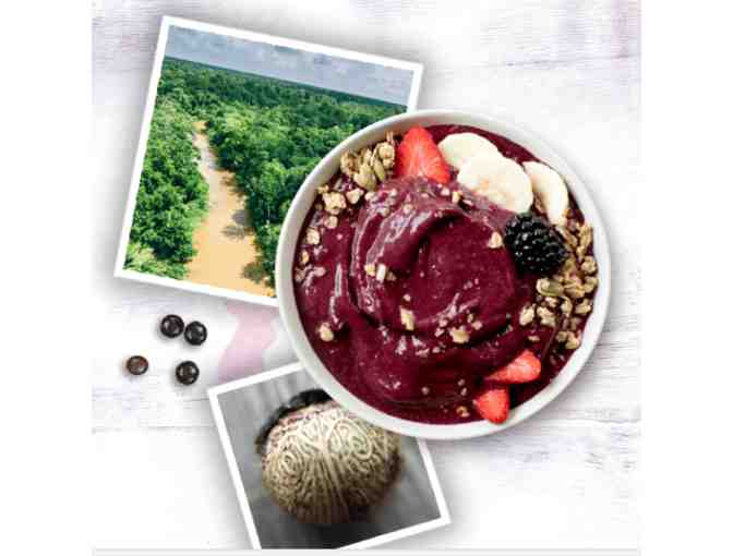 Sambazon Cafe - $25 Gift Card