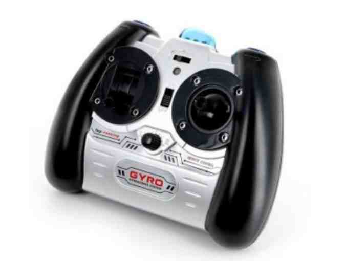 Syma S107G 3-Channel RC Helicopter with Gyro