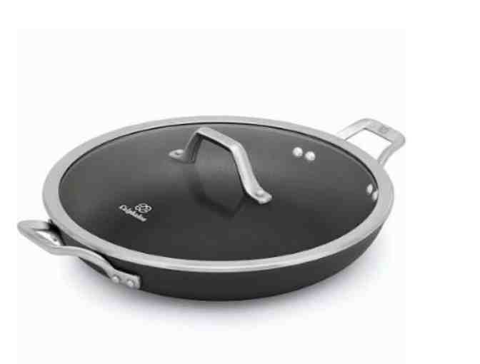 2 Kids Cooking Classes plus Calphalon Pan