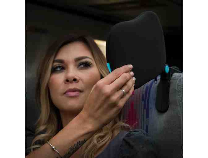 Cardiff Wings Travel Headrest