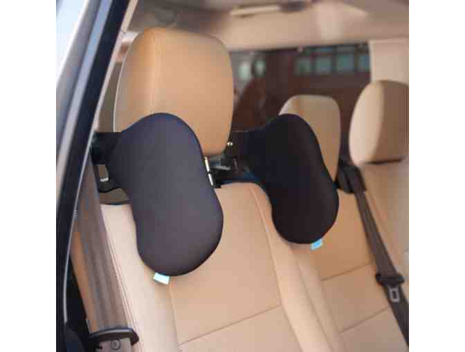 Cardiff Travel Headrest