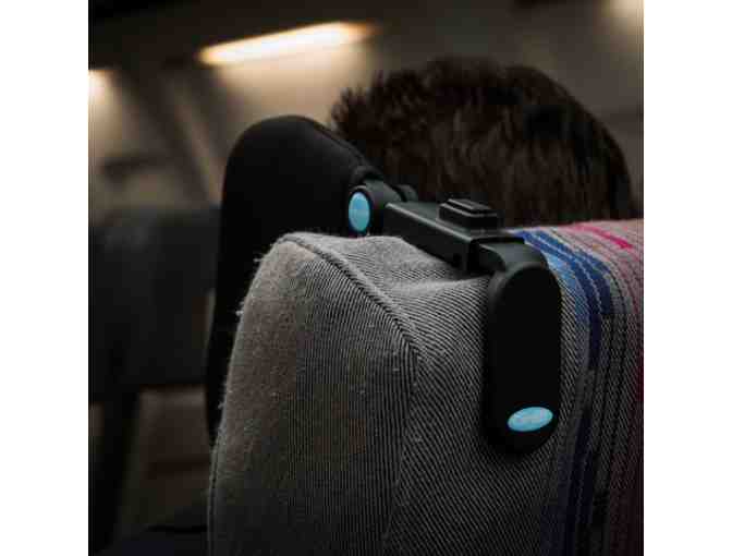 Cardiff Wings Travel Headrest
