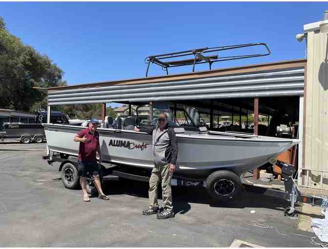 Day of Bass Fishing with Bob Krempin - Lake Berryessa or Brannan Rec Area