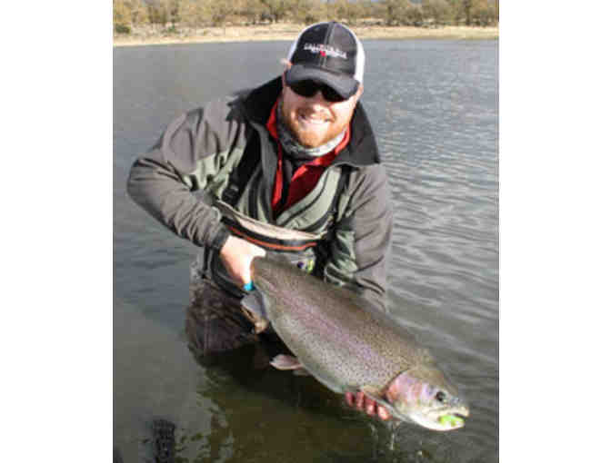 Eagle Canyon Trophy Trout Lakes - Discounted Price - for up to Four
