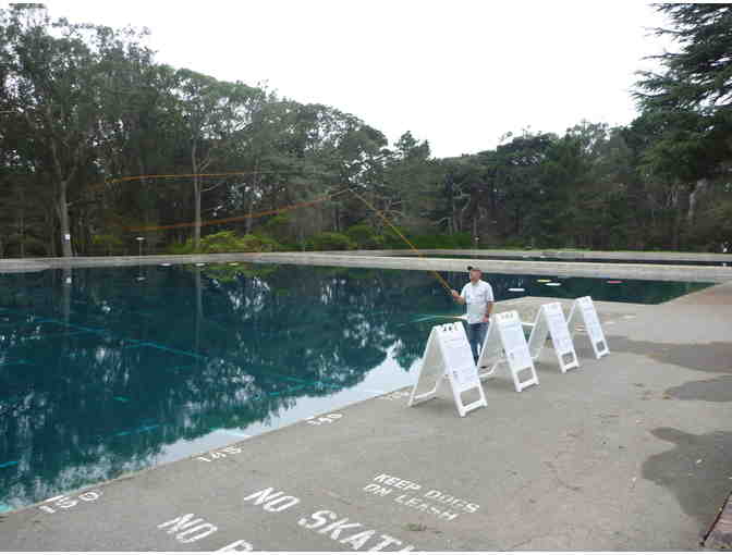 Fly Casting Lessons by FFI Master Certified Instructor, Gary Turri