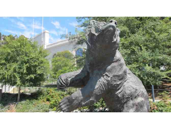 Gift Certificate for Two (2) Tickets to a Cal Men's Home Football Game in 2023