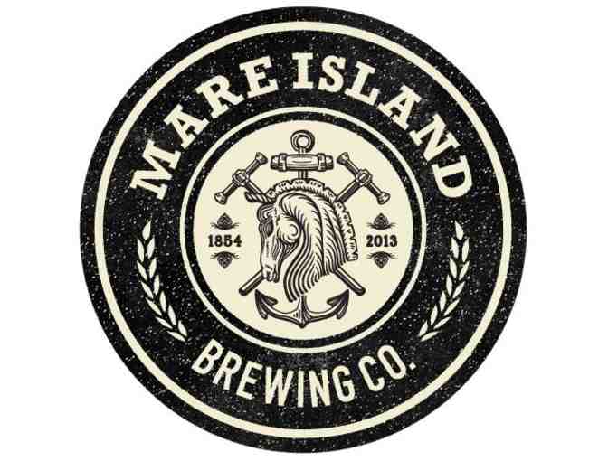 Mare Island Brewing Co Yardbird Fall Shipment of Special and Seasonal Beers