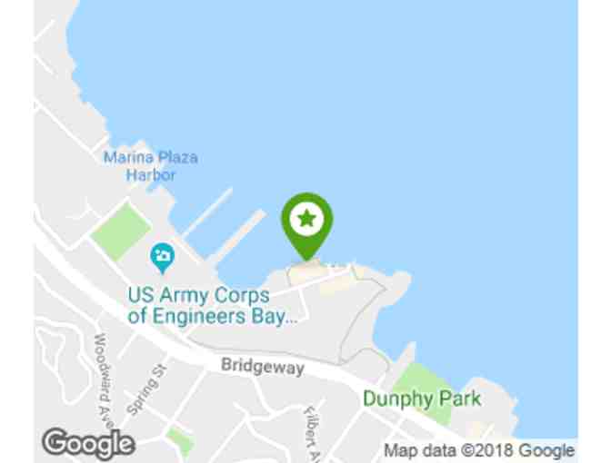 Two (2) Hours of Kayak or Standup Paddleboard Rental Time - San Francisco Bay