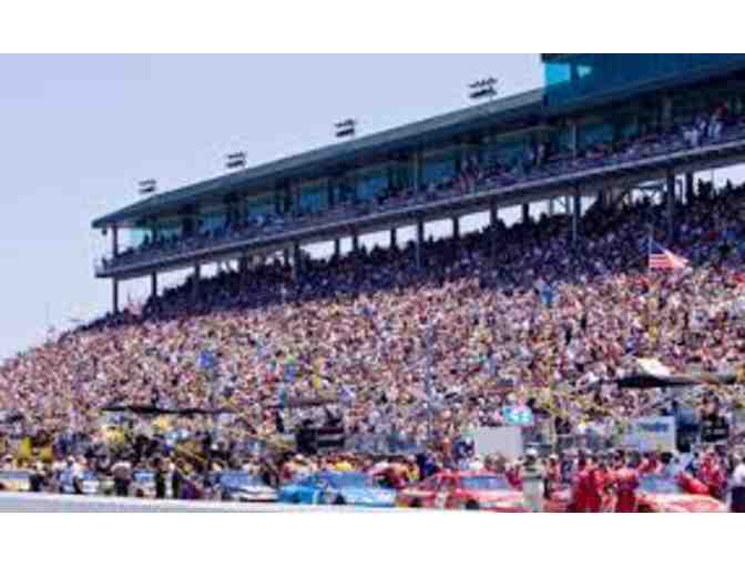Two (2) Tickets to the NASCAR Xfinity Series Race - June 10, 2023 - Sonoma Raceway