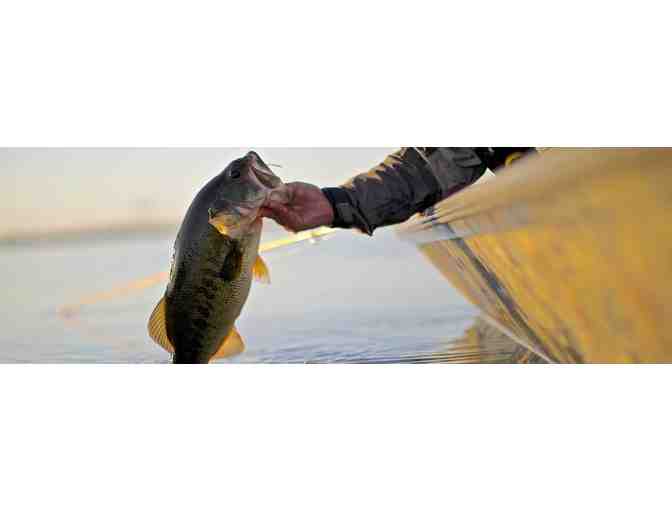 Day of Fly Fishing on The San Francisco Bay for Two (2)