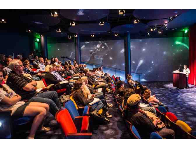 Four (4) General Admission Tickets to the Walt Disney Family Museum in San Francisco