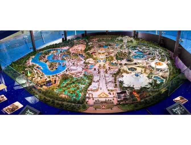 Four (4) General Admission Tickets to the Walt Disney Family Museum in San Francisco