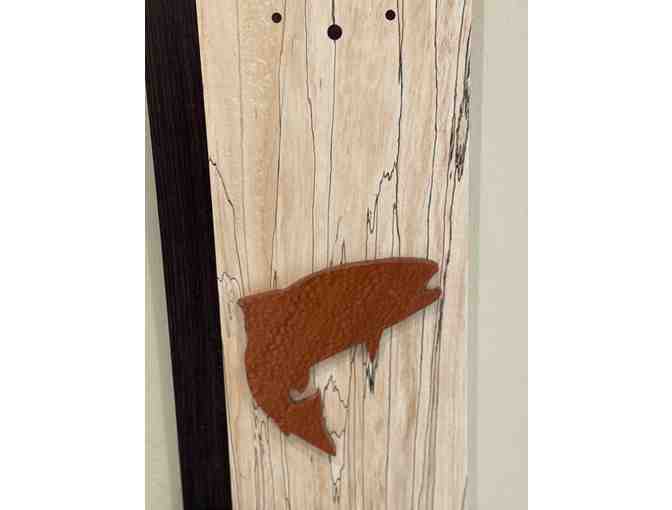 Trout Custom Wall Cloak