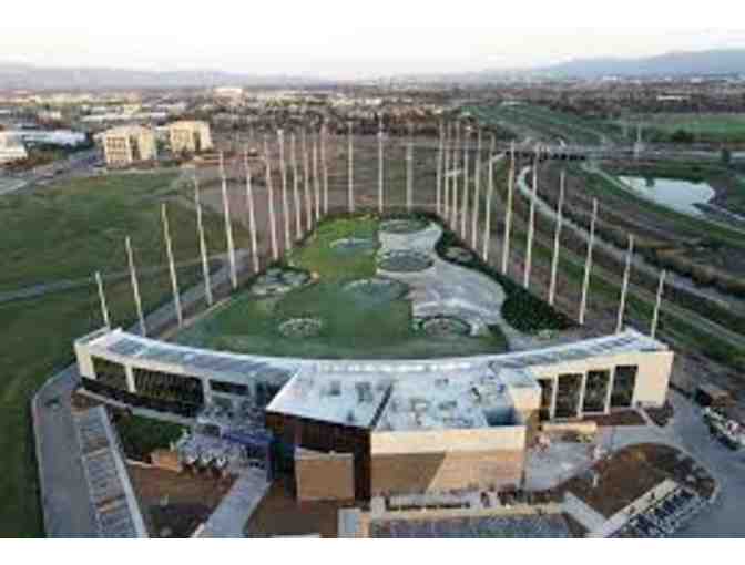 Two $50 Discount Certificates to Top Golf San Jose