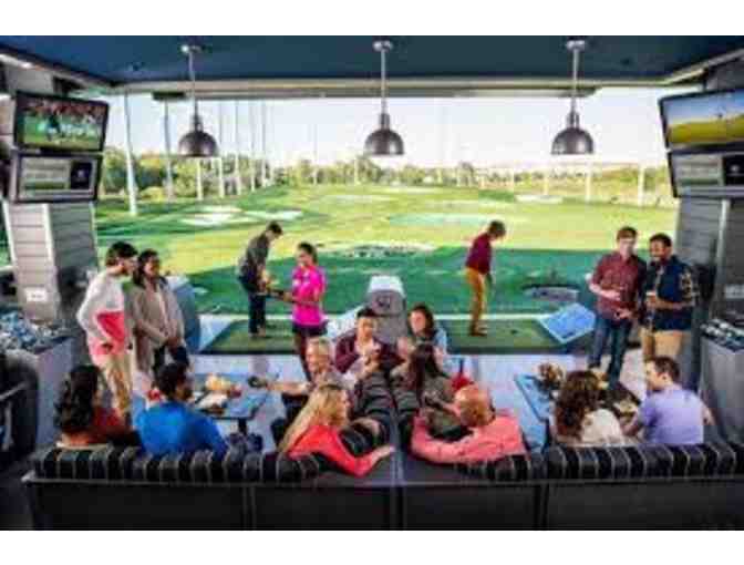 Two $50 Discount Certificates to Top Golf San Jose
