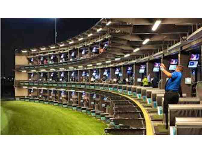 Two $50 Discount Certificates to Top Golf San Jose