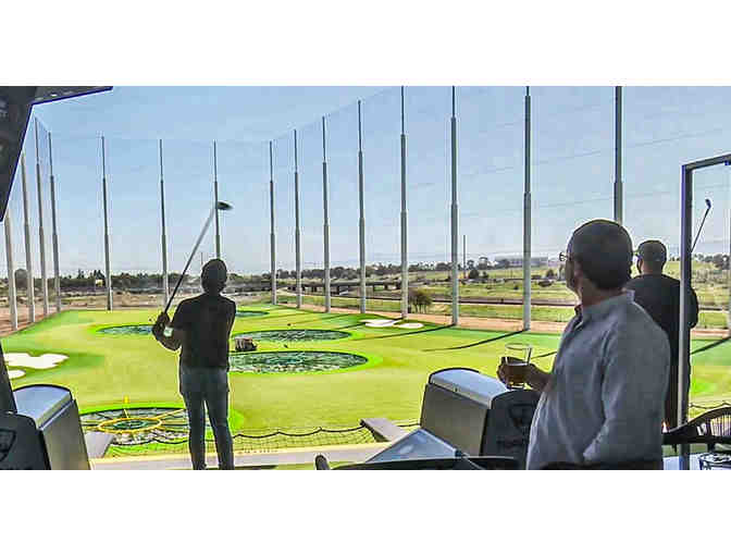 Two $50 Discount Certificates to Top Golf San Jose
