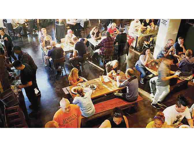 Gift Certificate to the Chop Bar Restaurant in Oakland California