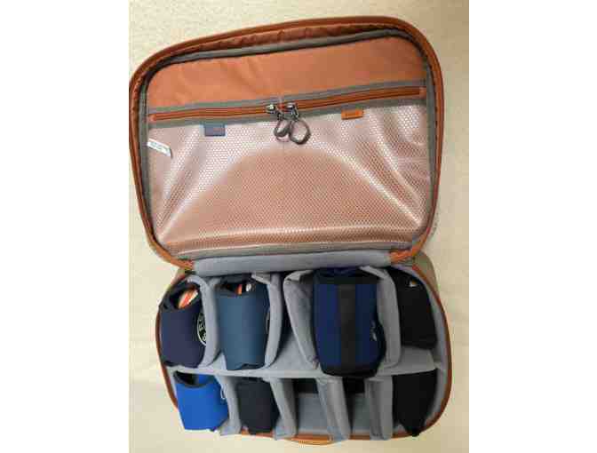 Fishpond Stowaway Reel Case (reels not included)