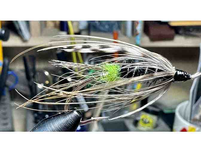 Northern California Bakers Dozen Steelhead Flies
