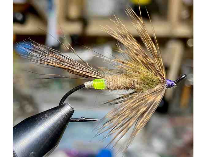Northern California Bakers Dozen Steelhead Flies