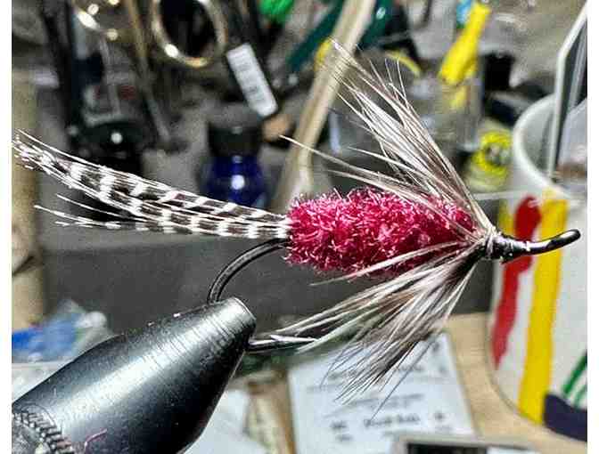 Northern California Bakers Dozen Steelhead Flies