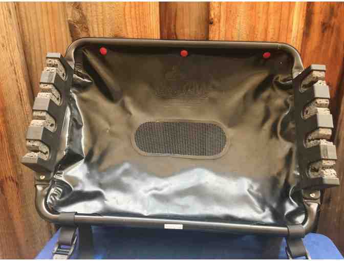 Outcast Rod Rack for Float Tubes - used, excellent condition