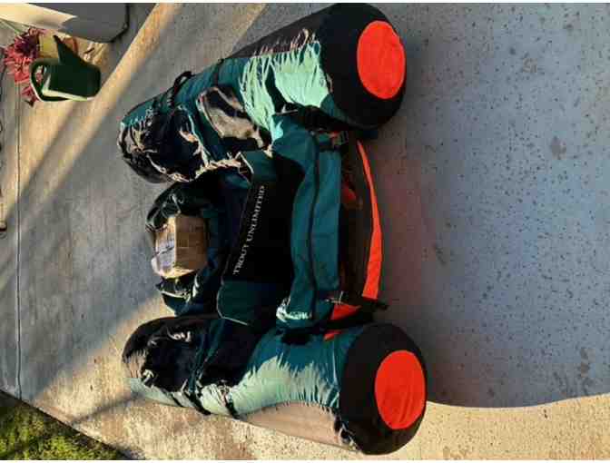 Trout Unlimited Float Tube