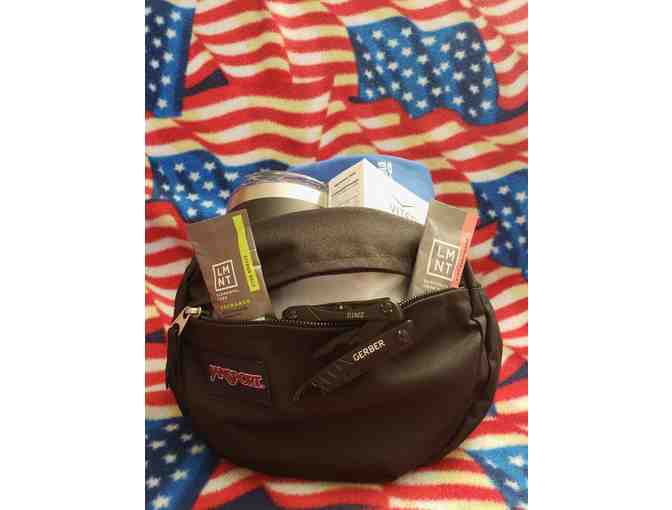 Well Equipped Day Trip Fanny Pak