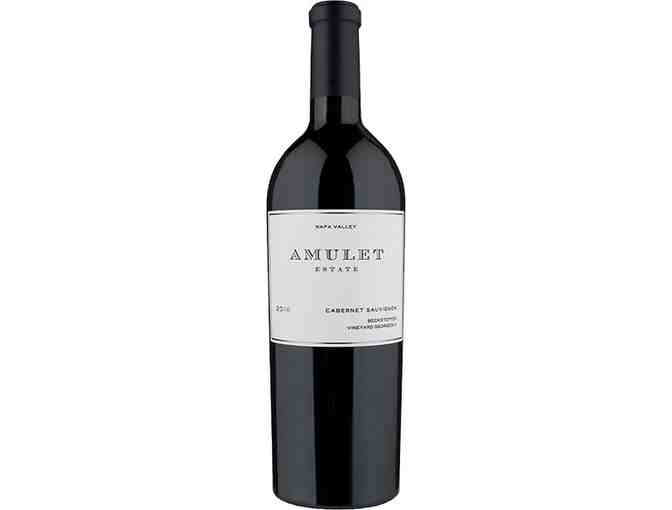 Amulet Vineyards Wine Tasting with Charcuterie plus Wine