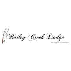 Bailey Creek Lodge