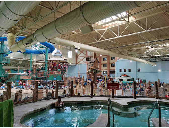 4 Waterpark Passes for Great Wolf Lodge (#2)