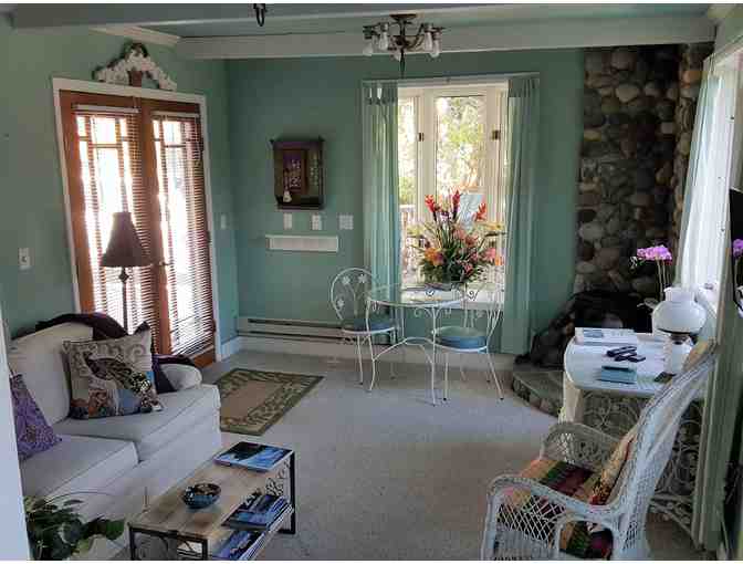 201. Two Night Stay in 'Moonglow Cottage' in Carmel CA